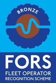 FORS Bronze logo