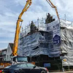 CIFA 36 concrete boom pump Reigate