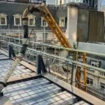 CIFA 36 metal decking City of London
