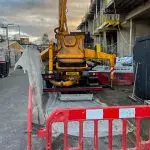 CIFA 42 short rig Hackney
